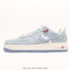 Levi’s x Nike Air Force 1 '07 "Denim Old Cowboy Light Blue"