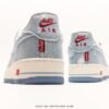 Levi’s x Nike Air Force 1 '07 "Denim Old Cowboy Light Blue"
