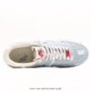 Levi’s x Nike Air Force 1 '07 "Denim Old Cowboy Light Blue"