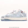 Levi’s x Nike Air Force 1 '07 "Denim Old Cowboy Light Blue"