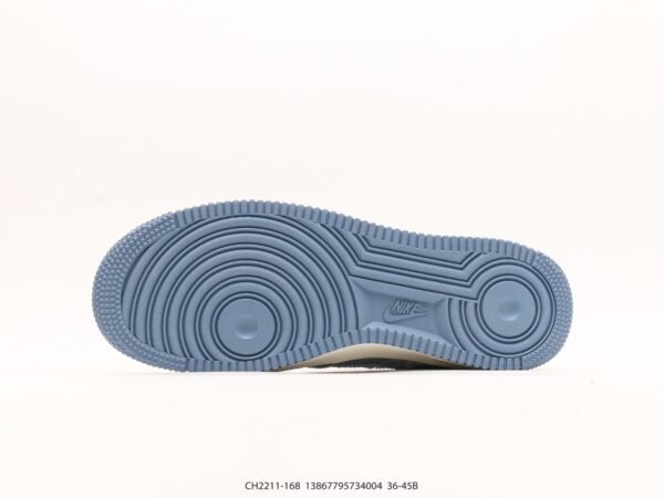 Levi’s x Nike Air Force 1 '07 "Denim Old Cowboy Light Blue"