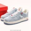 Levi’s x Nike Air Force 1 '07 "Denim Old Cowboy Light Blue"