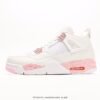 Air Jordan 4 Retro 'White Pink Oreo'