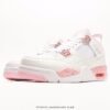 Air Jordan 4 Retro 'White Pink Oreo'