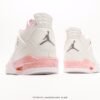 Air Jordan 4 Retro 'White Pink Oreo'