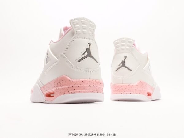 Air Jordan 4 Retro 'White Pink Oreo'