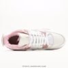Air Jordan 4 Retro 'White Pink Oreo'
