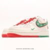 Undefeated x Nike AF 1 '07 "Merry Christmas"