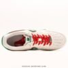 Undefeated x Nike AF 1 '07 "Merry Christmas"