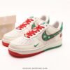 Undefeated x Nike AF 1 '07 "Merry Christmas"
