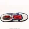 Levi’s x Nike Air Force 1 '07 "Denim Old Cowboy Dark Blue"