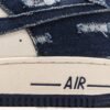 Levi’s x Nike Air Force 1 '07 "Denim Old Cowboy Dark Blue"