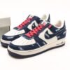 Levi’s x Nike Air Force 1 '07 "Denim Old Cowboy Dark Blue"