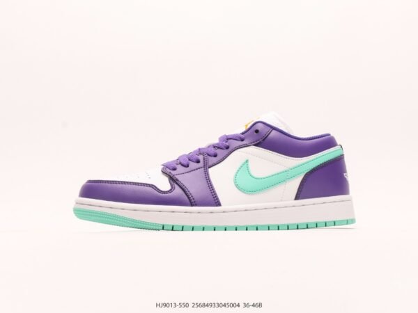 Air Jordan 1 Low "Psychic Purple"