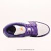 Air Jordan 1 Low "Psychic Purple"