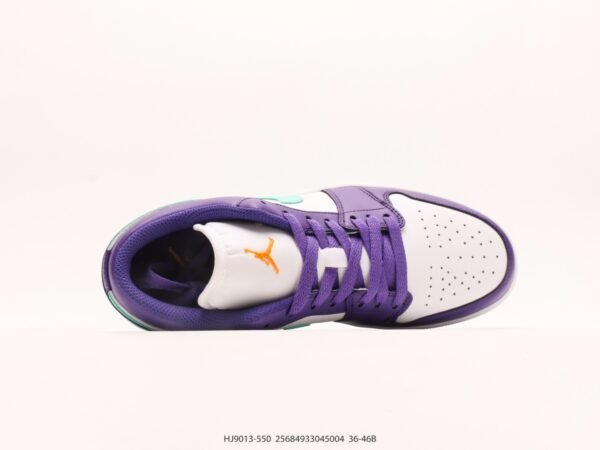 Air Jordan 1 Low "Psychic Purple"