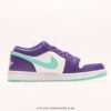 Air Jordan 1 Low "Psychic Purple"