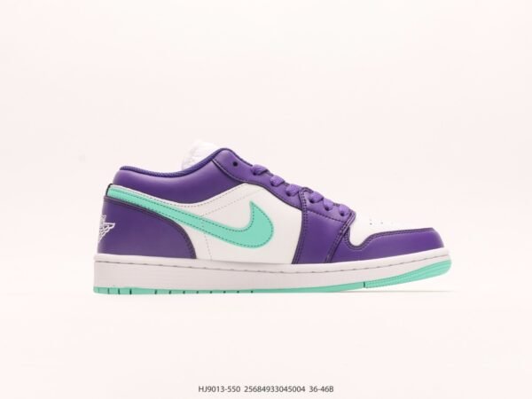 Air Jordan 1 Low "Psychic Purple"