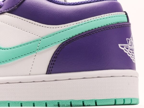 Air Jordan 1 Low "Psychic Purple"