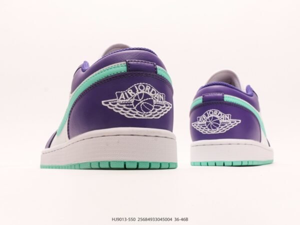 Air Jordan 1 Low "Psychic Purple"