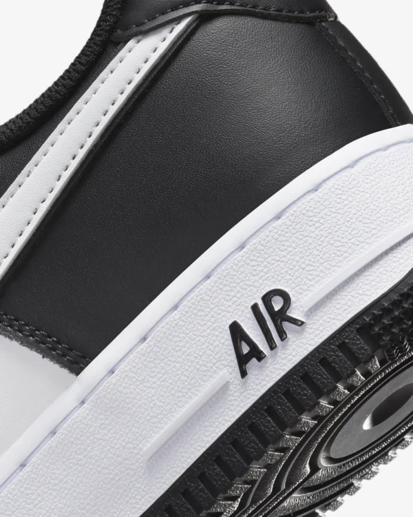 Nike Air Force 1 Low '07 White Swoosh Panda