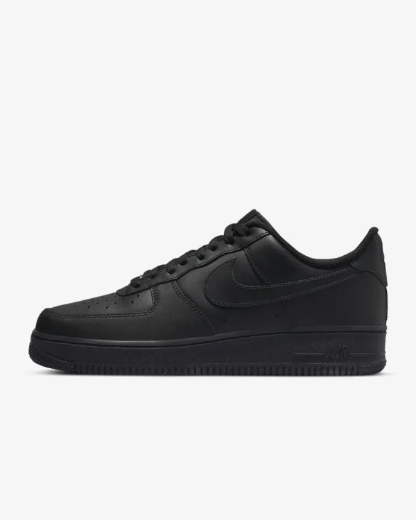 Nike Air Force 1 Triple Black
