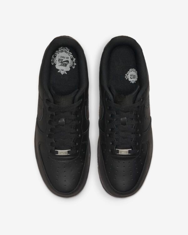 Nike Air Force 1 Triple Black