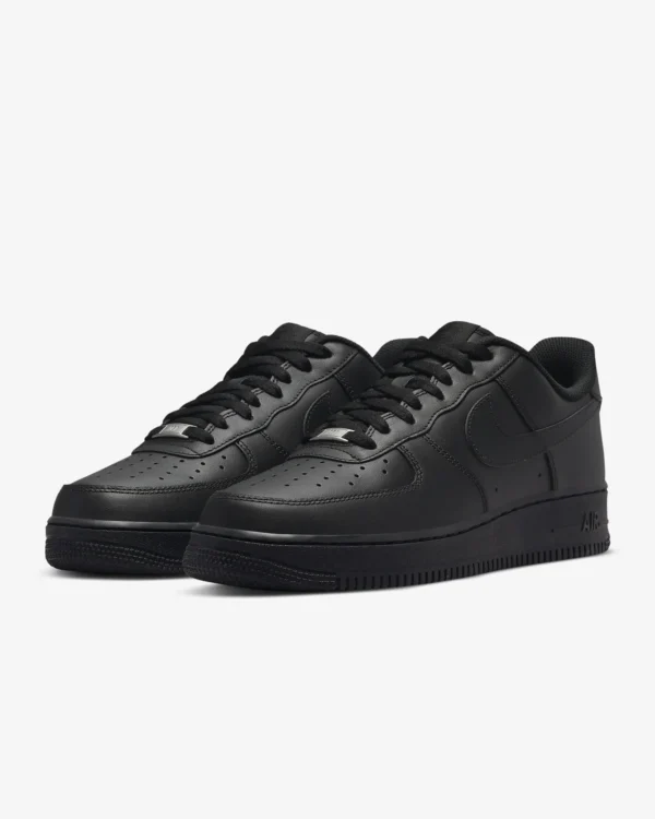 Nike Air Force 1 Triple Black