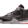 Air Jordan 4 Retro Bred Reimagined