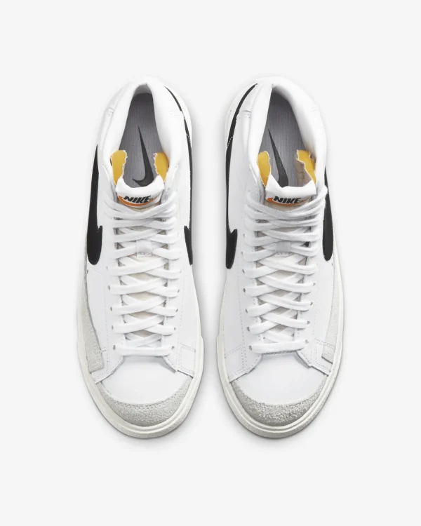 Nike Blazer Mid 77 White/Black