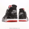 Air Jordan 4 Retro Bred Reimagined