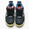 Union Off Noir La x Air Jordan 4 Retro Guava Ice