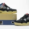 Union Off Noir La x Air Jordan 4 Retro Guava Ice