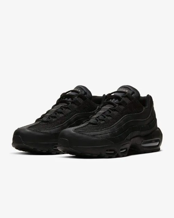 Nike Air Max 95 Triple Black