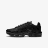 Nike Air Max Plus in Black