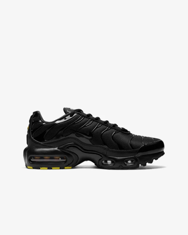 Nike Air Max Plus in Black