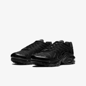 Nike Air Max Plus in Black