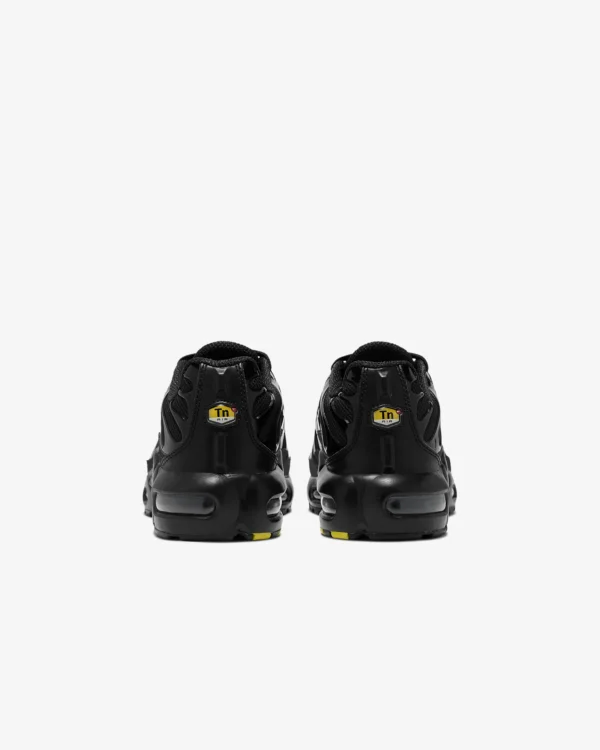 Nike Air Max Plus in Black
