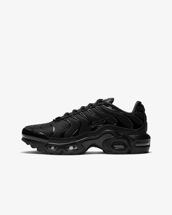 Nike Air Max Plus in Black