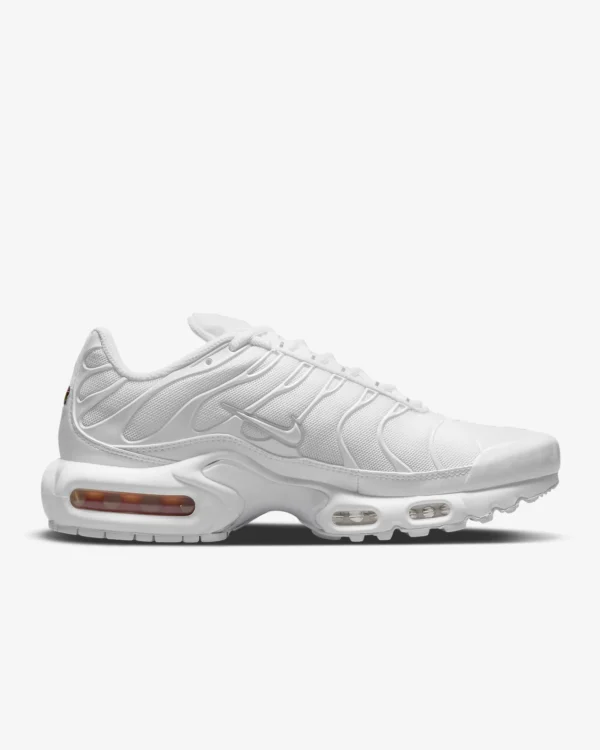 Nike Air Max Plus Triple White