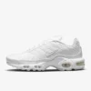 Nike Air Max Plus Triple White