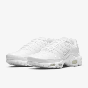 Nike Air Max Plus Triple White
