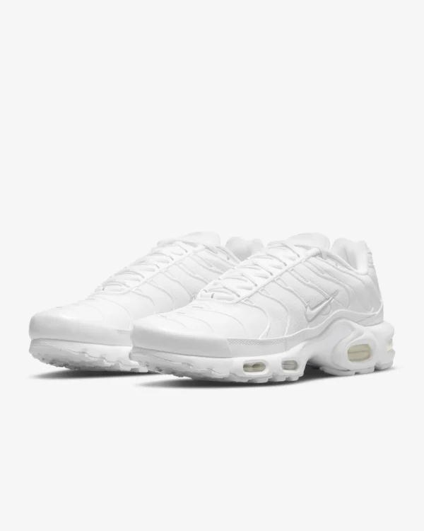 Nike Air Max Plus Triple White