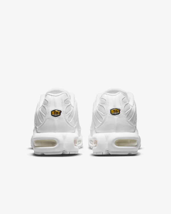 Nike Air Max Plus Triple White