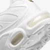 Nike Air Max Plus Triple White