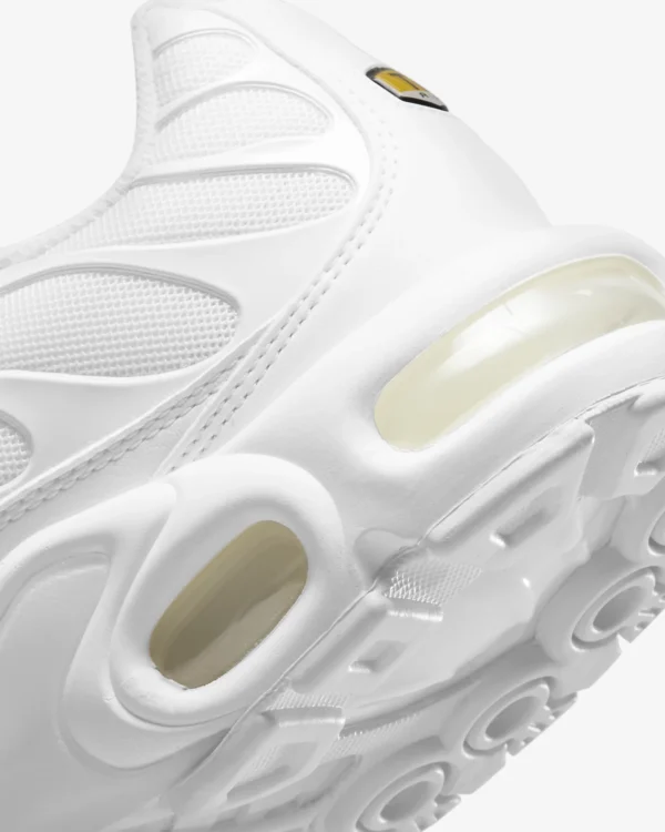 Nike Air Max Plus Triple White