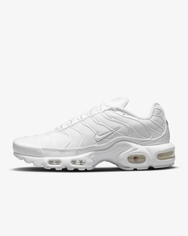 Nike Air Max Plus Triple White