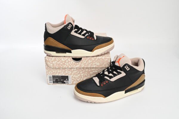 Air Jordan 3 Retro Dessert Elephant