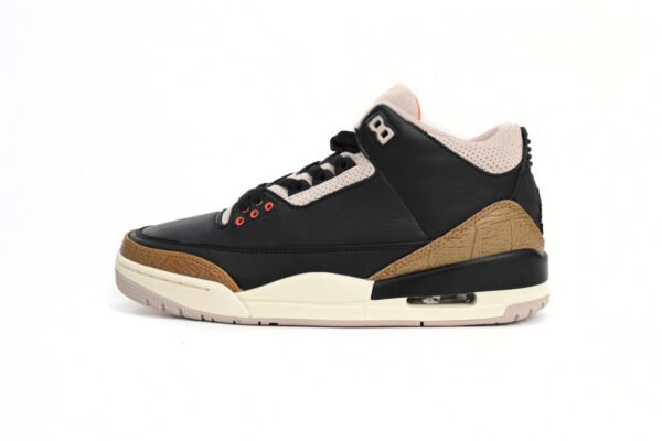 Air Jordan 3 Retro Dessert Elephant
