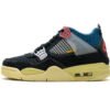 Union Off Noir La x Air Jordan 4 Retro Guava Ice